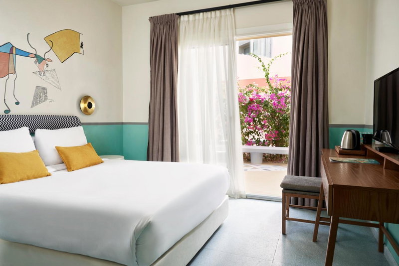 Turtle's Inn Hotel, El Gouna, Egypt