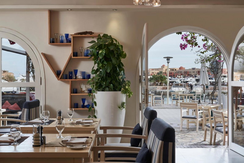 Turtle's Inn Hotel, El Gouna, Egypt