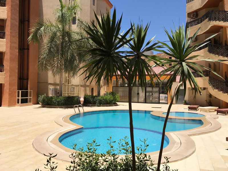 Regency Towers Apartments, Hurghada, Ägypten