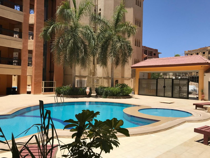 Regency Towers Apartments, Hurghada, Ägypten