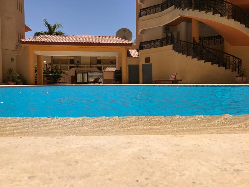 Regency Towers Apartments, Hurghada, Ägypten