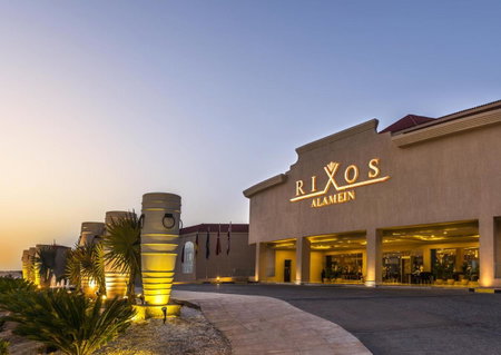 Rixos Alamein - Full Board Plus, El Dabaa, Egypt