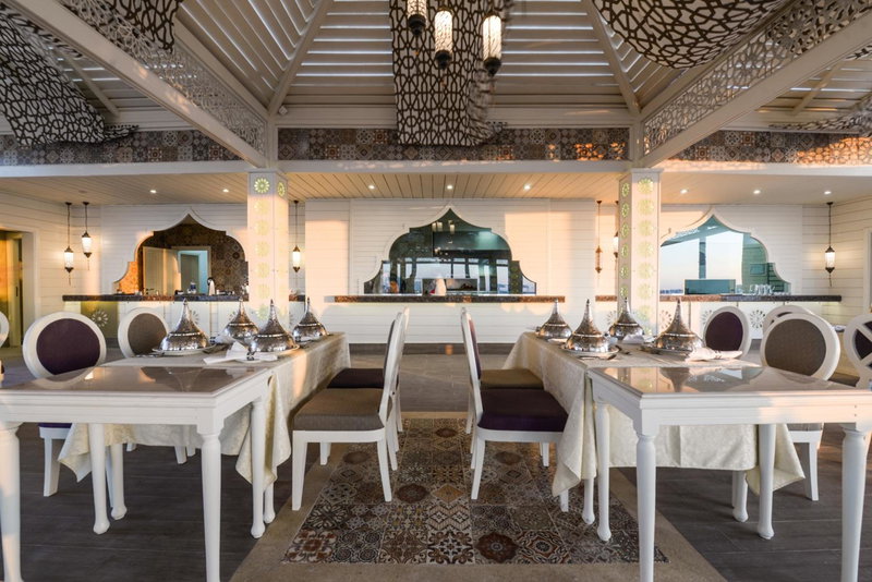 Rixos Alamein - Full Board Plus, El Dabaa, Egypt