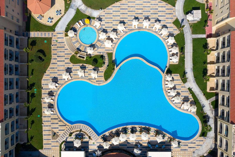 Rixos Alamein - Full Board Plus, El Dabaa, Egypt