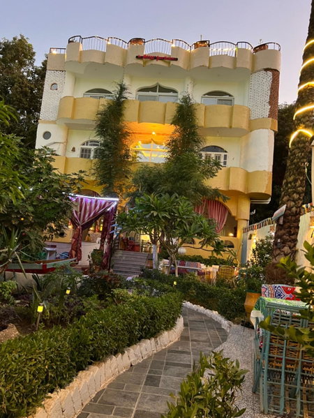 The Mango Guest House, Aswan, Egipto