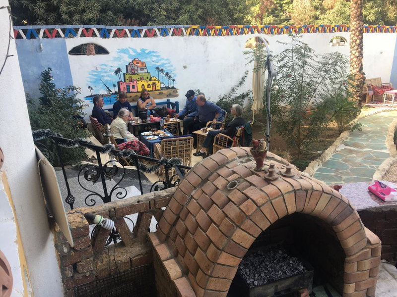 The Mango Guest House, Aswan, Egipto