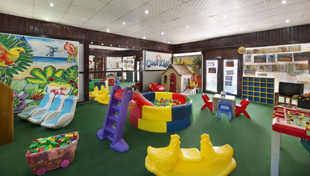 JAZ Fayrouz, Sharm el-Sheikh, Egypt