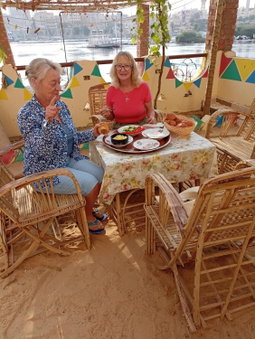 Awi Guest House, Aswan, Египет
