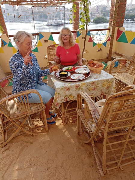 Awi Guest House, Aswan, Египет