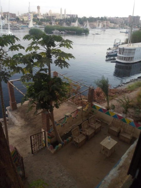 Awi Guest House, Aswan, Египет
