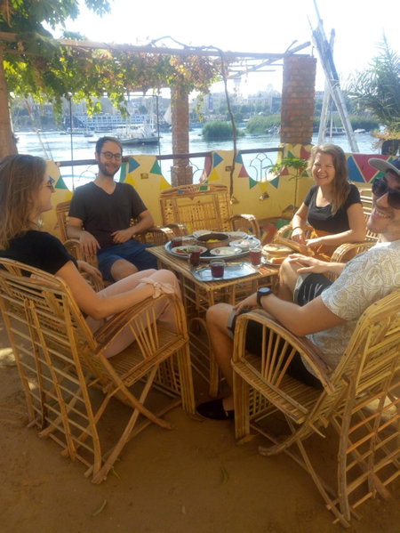 Awi Guest House, Aswan, Египет