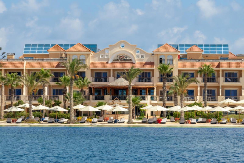 Safir Marsa Matrouh Resort, Marsa Matruh, Egypt