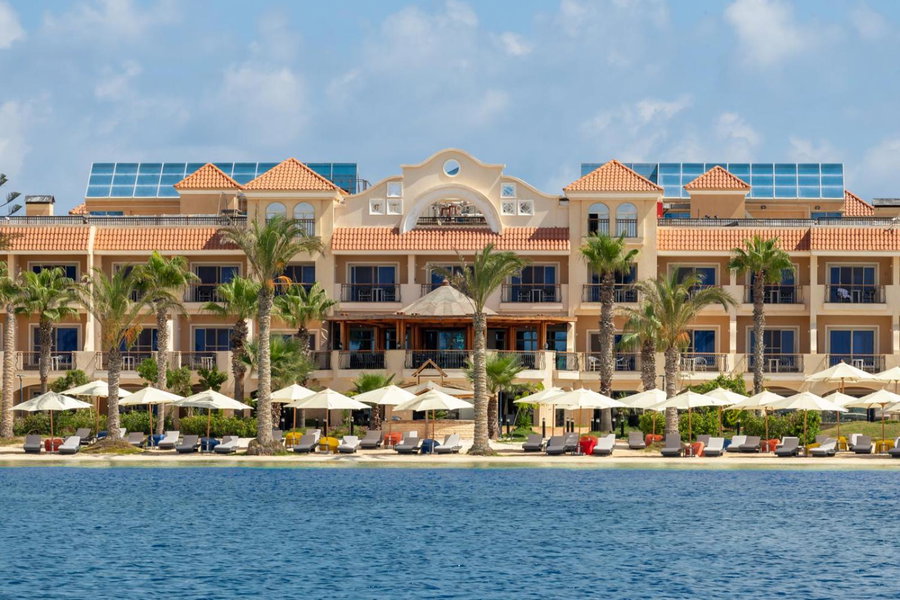 Safir Marsa Matrouh Resort, Marsa Matruh, Egypt