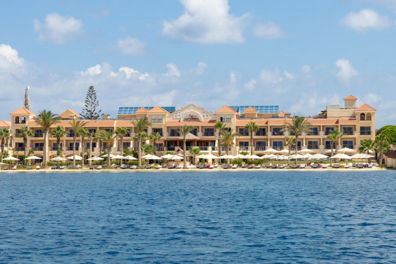 Safir Marsa Matrouh Resort, Marsa Matruh, Egypt