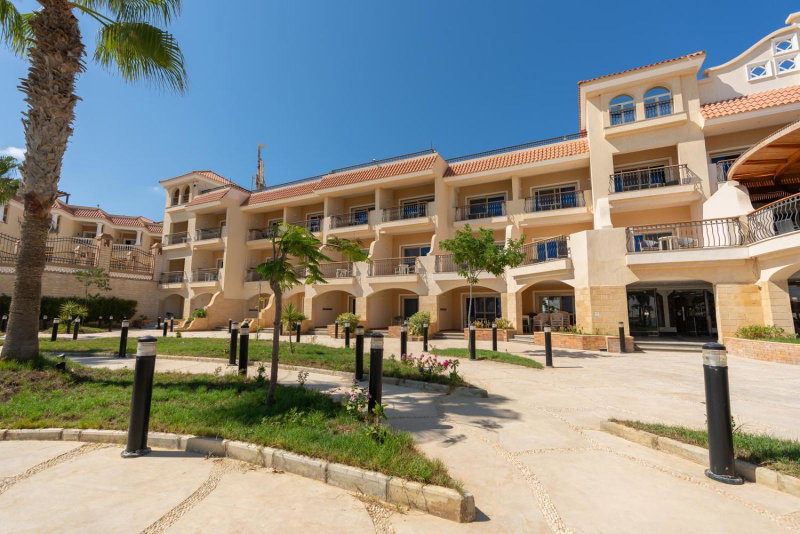 Safir Marsa Matrouh Resort, Marsa Matruh, Egypt