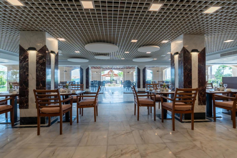 Safir Marsa Matrouh Resort, Marsa Matruh, Egypt