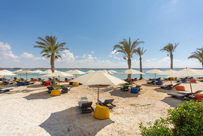 Safir Marsa Matrouh Resort, Marsa Matruh, Egypt