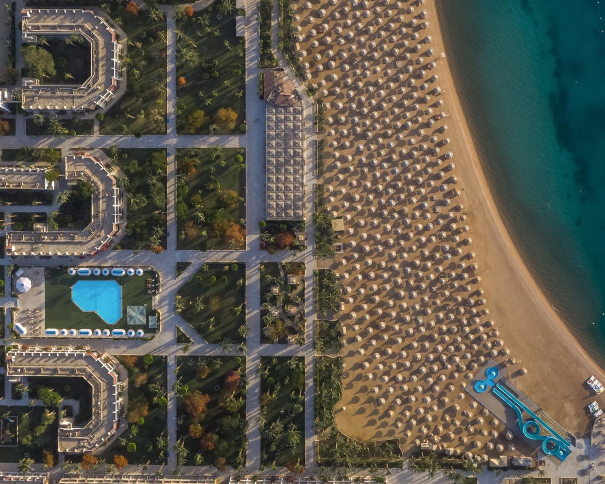 The Grand Hotel, Hurghada, Египет