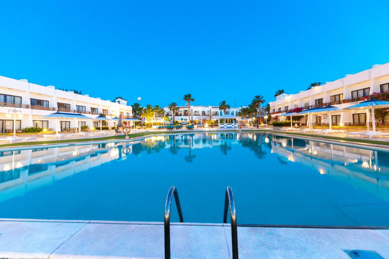 The Grand Hotel, Hurghada, Hurghada, Egipto