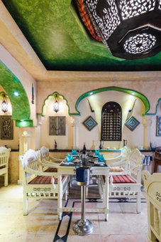 The Grand Hotel, Hurghada, Hurghada, Egipto