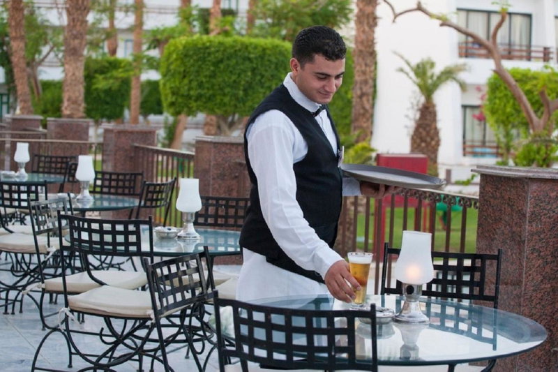 The Grand Hotel, Hurghada, Hurghada, Egipto