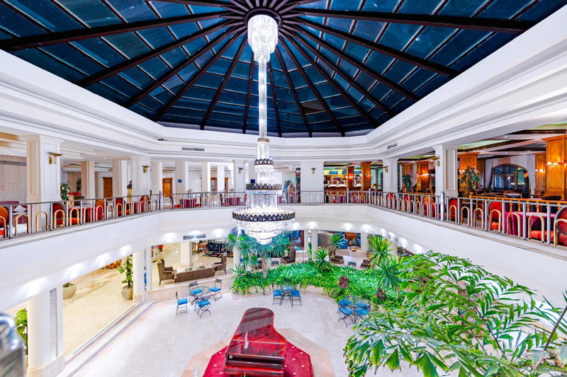The Grand Hotel, Hurghada, Hurghada, Egipto