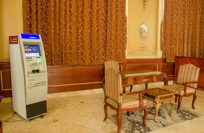 Grand Pyramids Hotel, Giza, Egypt