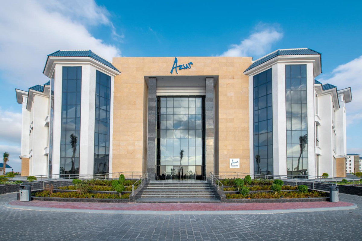 Azur One Eleven Hotel Alamein, Египет