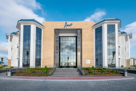 Azur One Eleven Hotel Alamein, El Alamein, Egipto