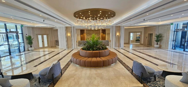 Azur One Eleven Hotel Alamein, El Alamein, Egipto