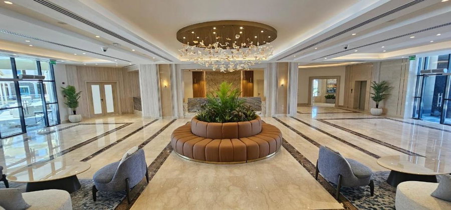 Azur One Eleven Hotel Alamein, El Alamein, Egipto