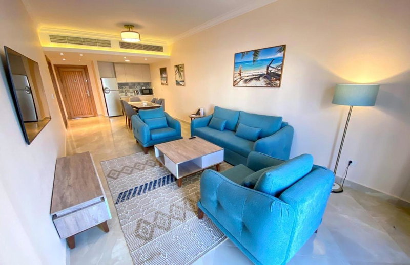 Azur One Eleven Hotel Alamein, El Alamein, Egipto
