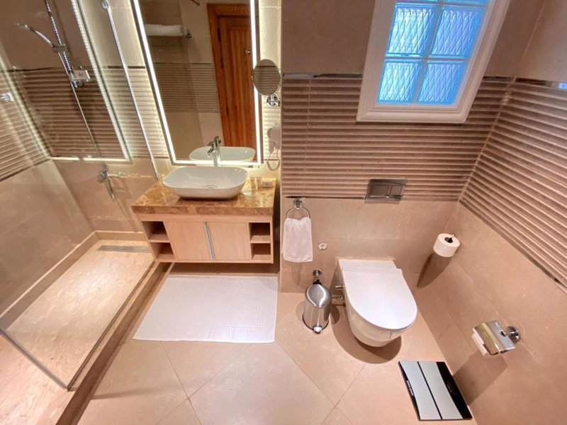 Azur One Eleven Hotel Alamein, El Alamein, Egipto