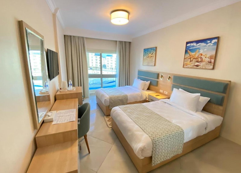 Azur One Eleven Hotel Alamein, El Alamein, Egipto
