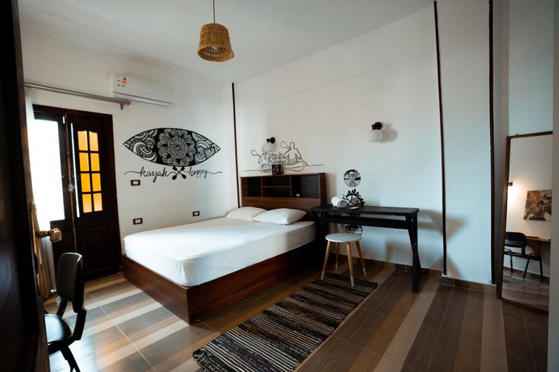 Rafiki Hostels - Dahab, Dahab, Egipto