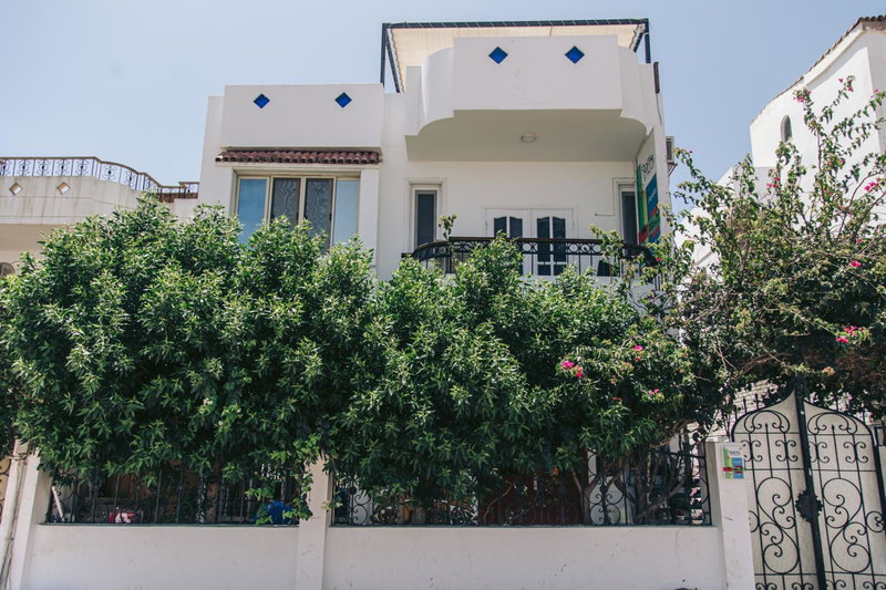 Rafiki Hostels - Dahab, Dahab, Egipto