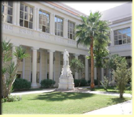 Alexander The Great Hotel, Alexandria, Ägypten