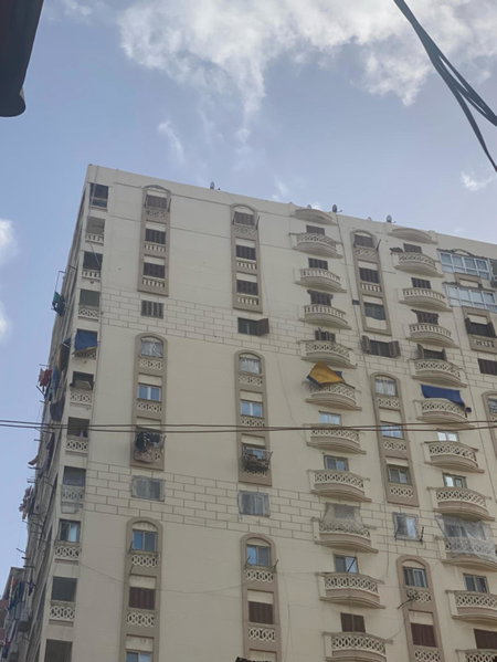 Sea View Paradise, Alexandria, Egypt
