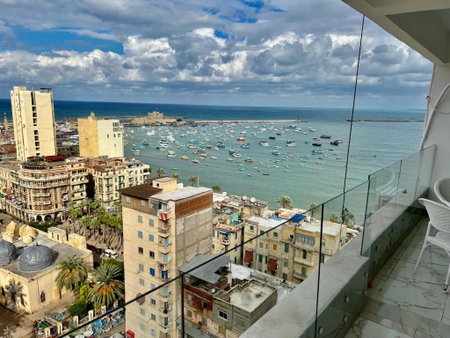 Sea View Paradise, Alexandria, Egypt