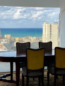 Sea View Paradise, Alexandria, Egypt