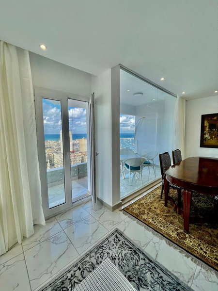 Sea View Paradise, Alexandria, Egypt