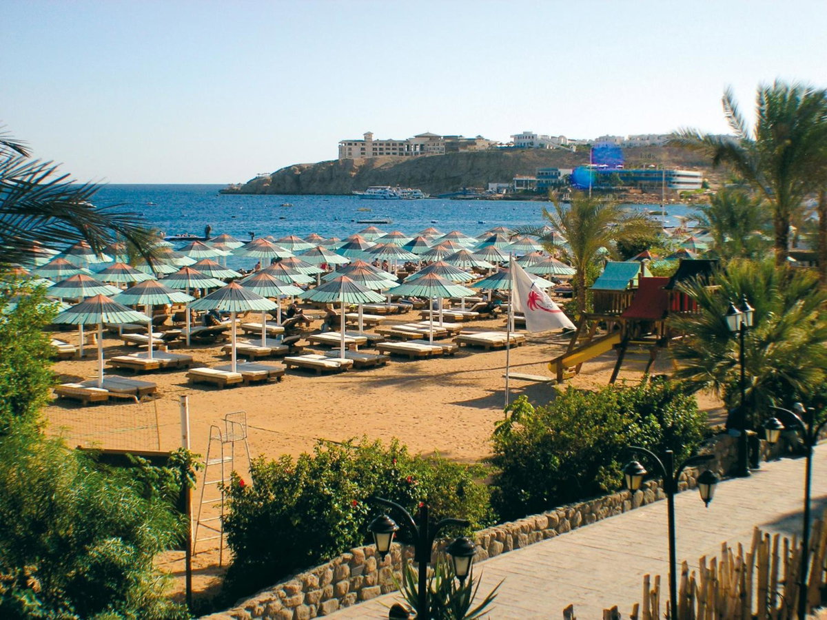 Ghazala Beach, Egipto
