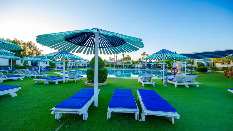 Ghazala Beach, Sharm El Sheikh, Egypt
