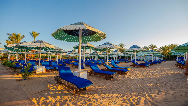 Ghazala Beach, Sharm El Sheikh, Egypt