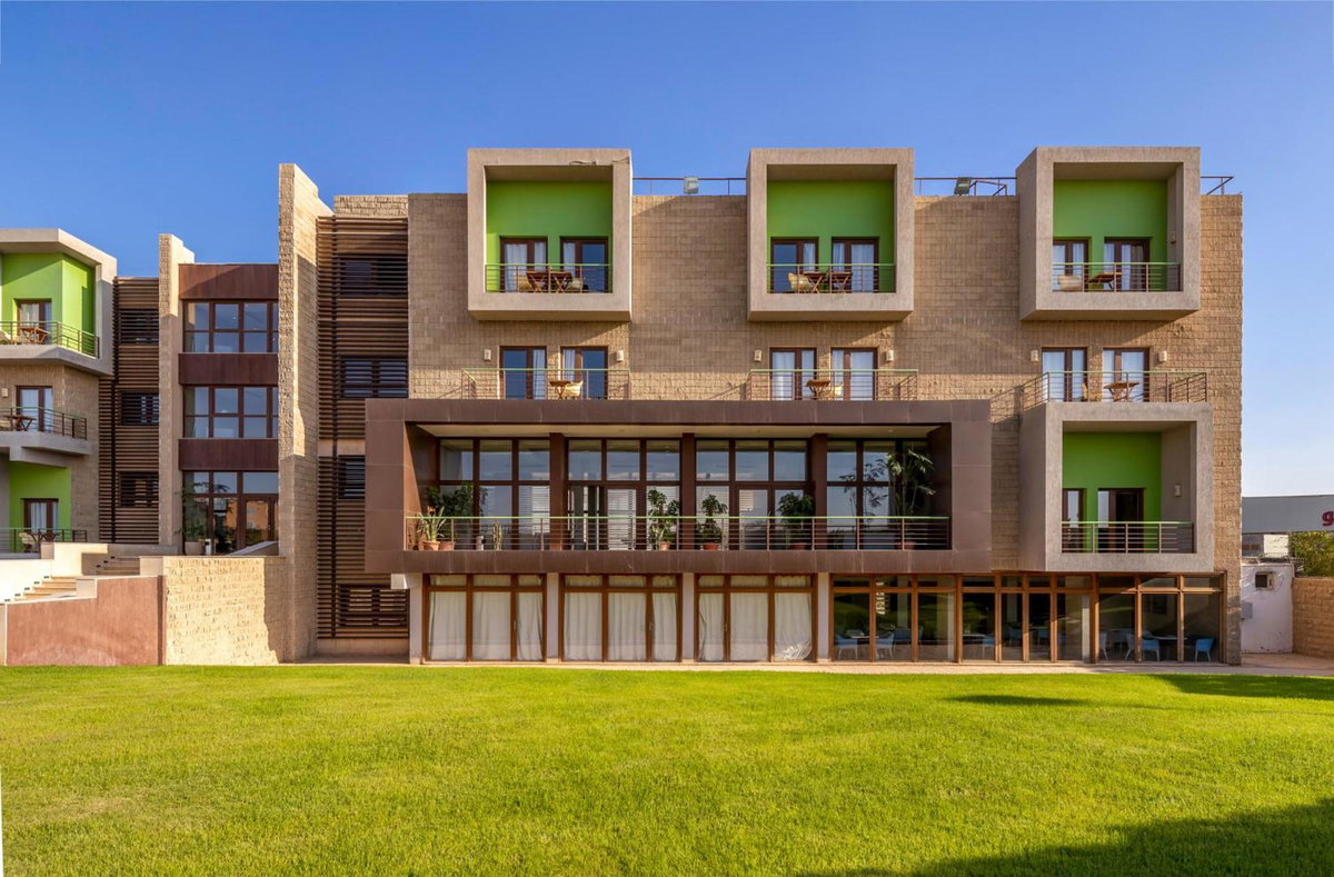 Dhara Residence E2 Lodge Hotel, Egipto