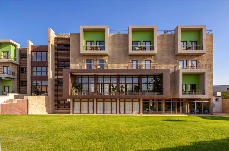 Dhara Residence E2 Lodge Hotel, Ash-Shaykh Zayid, Egipto