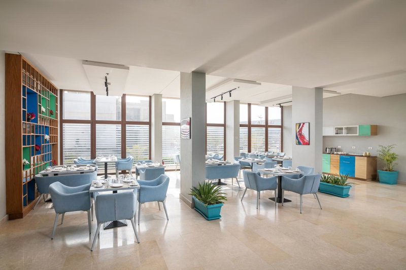Dhara Residence E2 Lodge Hotel, Ash-Shaykh Zayid, Egipto