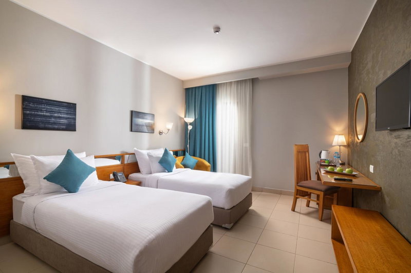 Dhara Residence E2 Lodge Hotel, Ash-Shaykh Zayid, Egipto