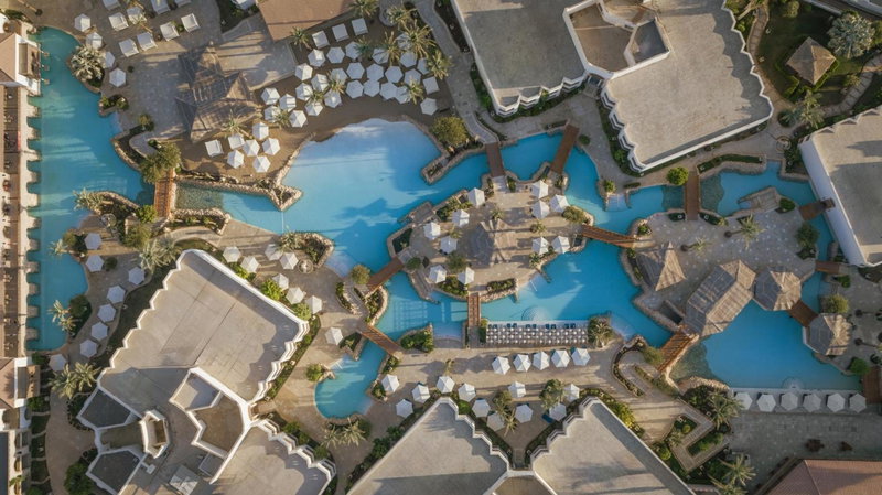Ghazala Gardens, Sharm el-Sheikh, Egypt