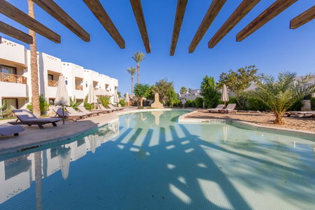 Ghazala Gardens, Sharm el-Sheikh, Egypt